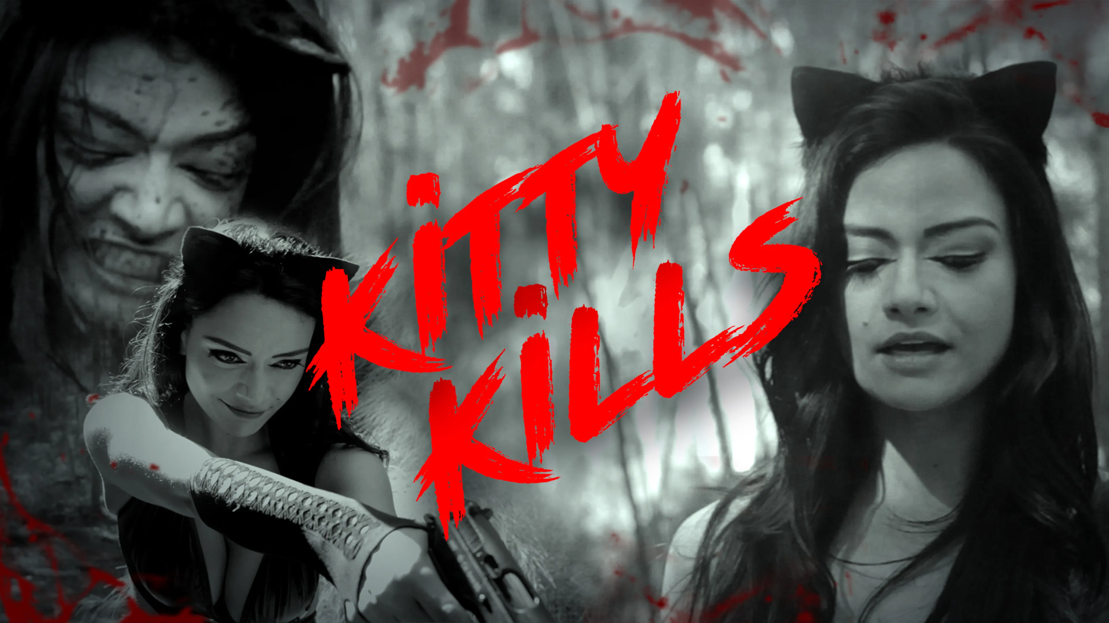Kitty Kills poster